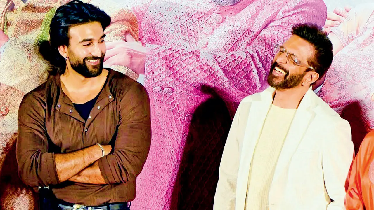 Jaaved Jaaferi on He-Man: ‘My kids and I used to watch the cartoon on TV’