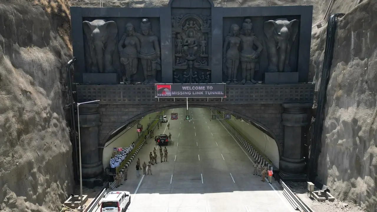 ​`Missing Link` inaugurated: `MVA missed the development link`, says Shinde 