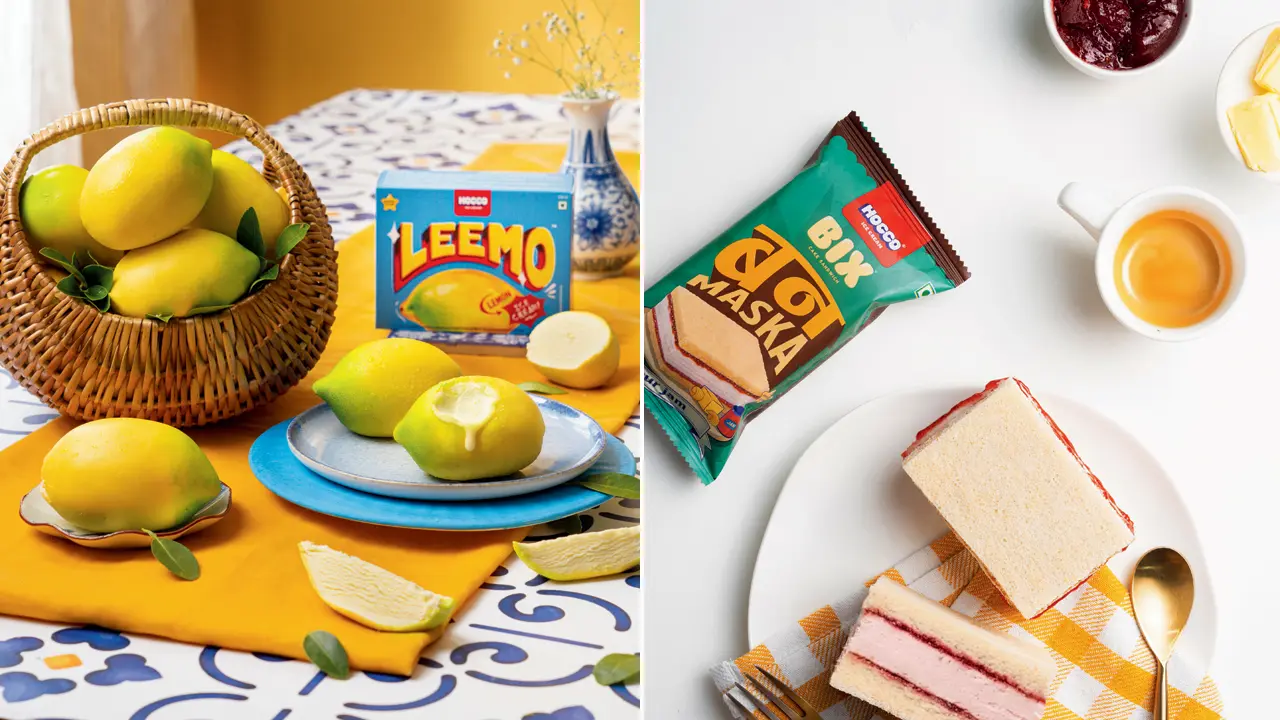 ​Viral mango-shaped ice cream Aamchi returns with new summer flavours 
