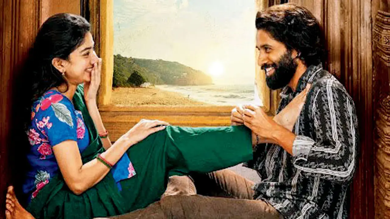 Naga Chaitanya`s `Vrushakarma` unit wraps up Rajasthan schedule