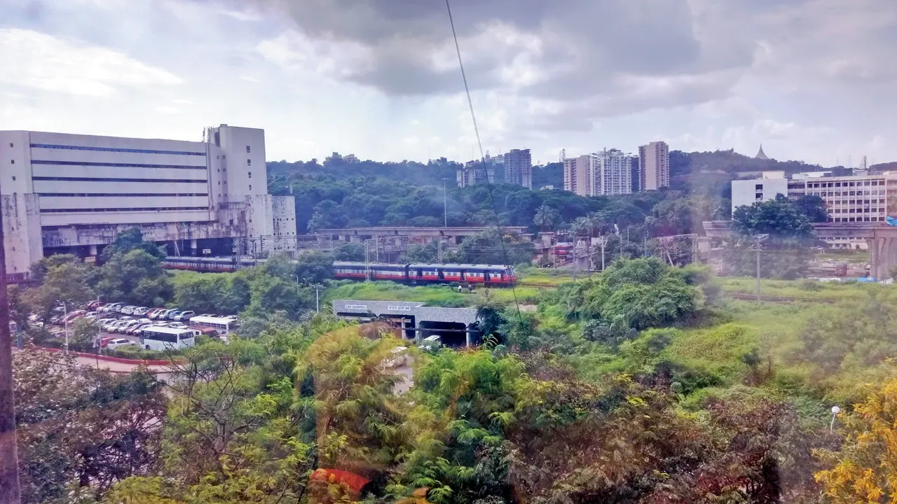 CR moves to take over CIDCO-run Navi Mumbai stations after years of neglect
