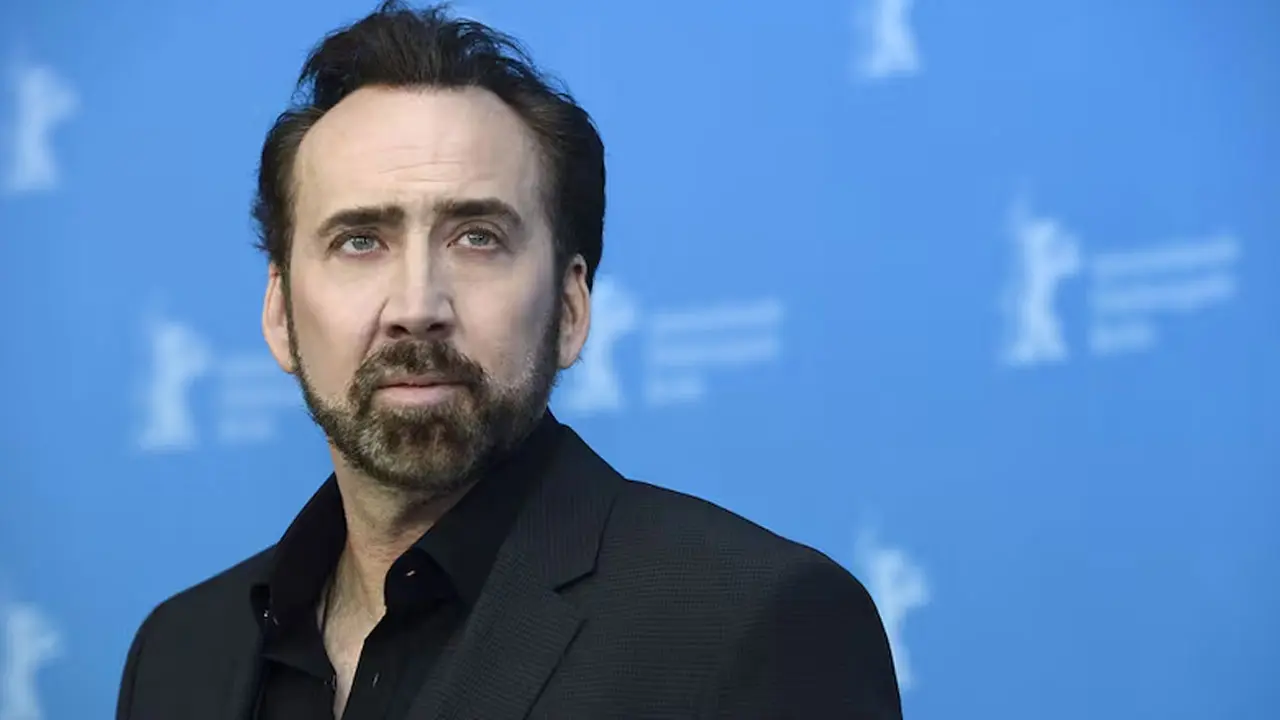Nicolas Cage shares if he prefers playing heroes or villains