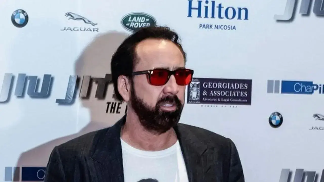 Nicolas Cage says directors’ feelings get hurt when he rejects their offers
