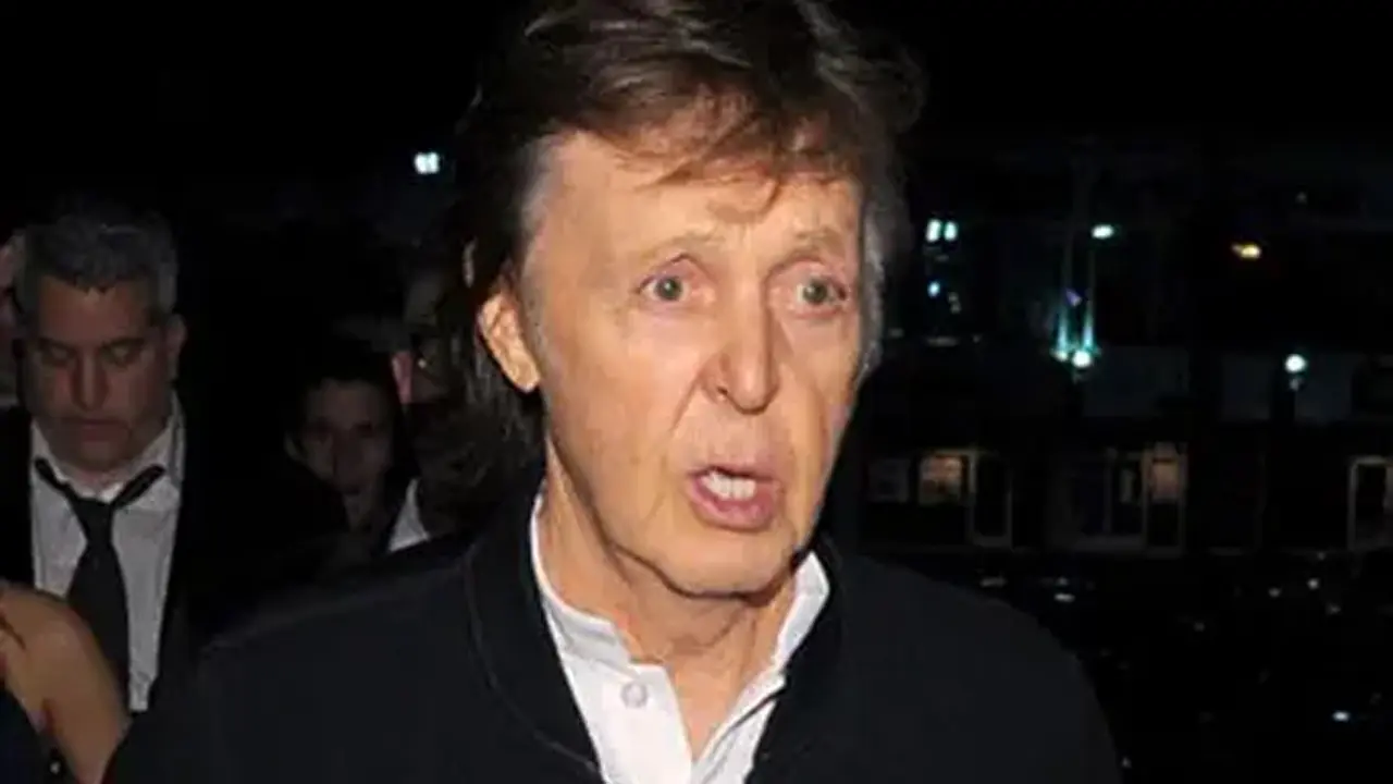 Paul McCartney draws parallels between The Beatles and Taylor Swift`s fame