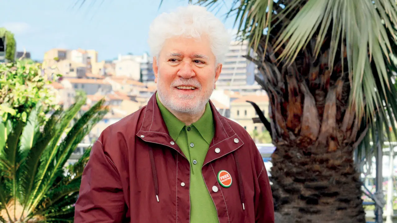 Pedro Almodovar: Europe must never be subjected to Trump 
