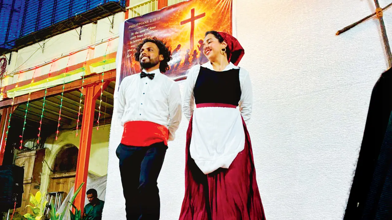 ​Mumbai choir revives forgotten Damanese music tradition in Matharpacady 