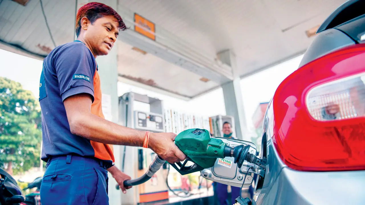 Full tanks, empty pumps? CM blames hoarding for chaos, claims no fuel shortages