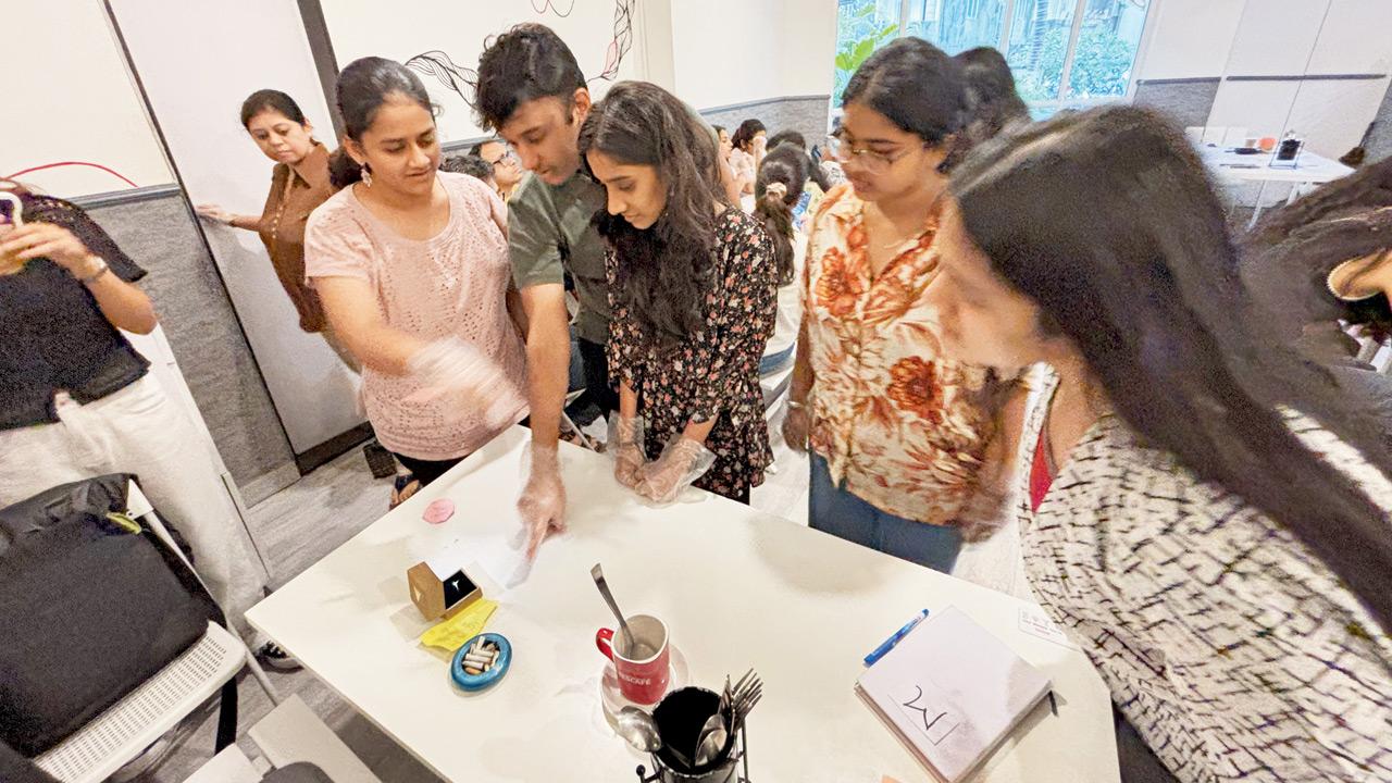 Learn about forensic psychology at this interesting session in Mumbai