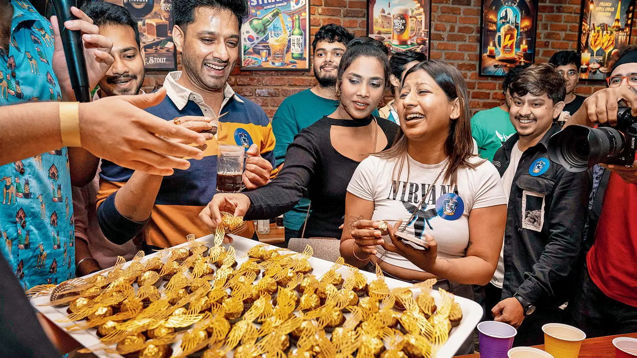 ​Harry Potter Day 2026: Indulge in this weekend celebration in Mumbai 