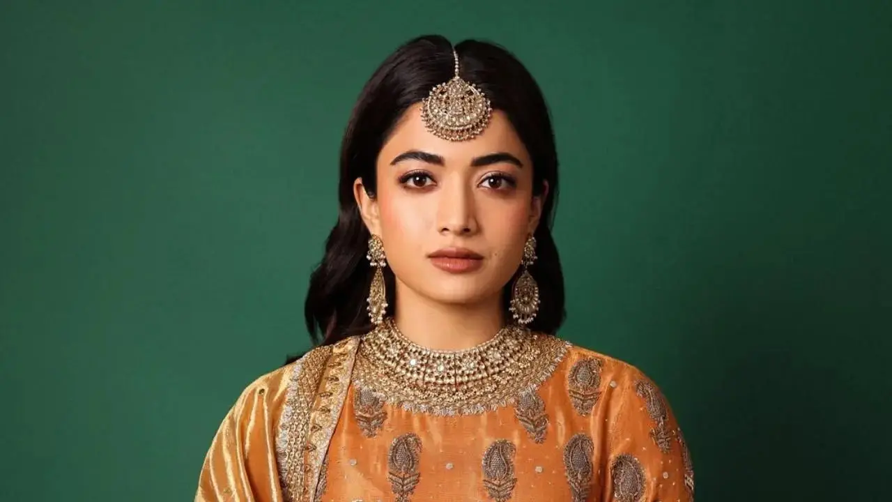 Rashmika Mandanna says `I love you sweetie` as sister Shiman turns 13 