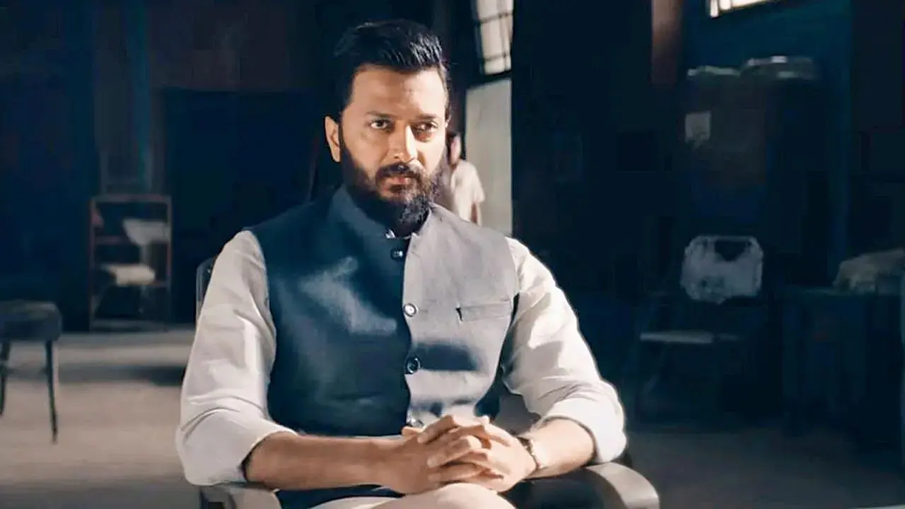 Raja Shivaji: Riteish Deshmukh reveals Asha Bhosle wanted to watch the film 