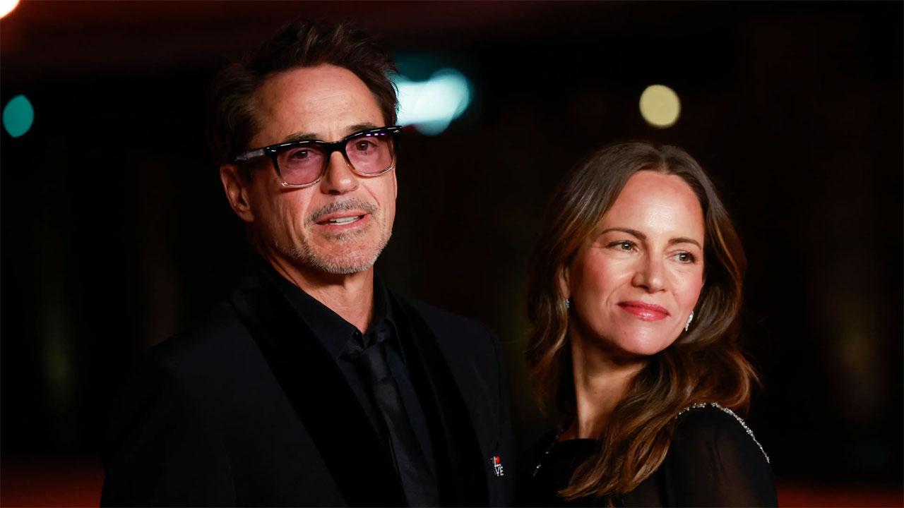 Sherlock Holmes: Robert Downey Jr and wife Susan tease a next film 