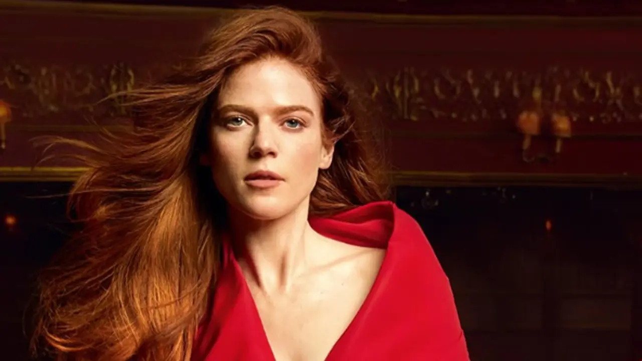 Rose Leslie joins The Last Druid alongside Russell Crowe 
