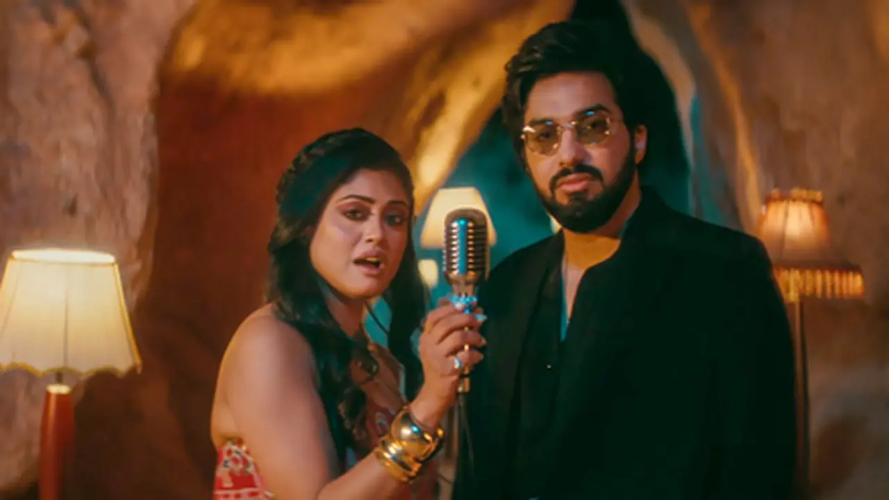 Sachet Parampara`s new song Kaamil depicts the stages of heartbreak 