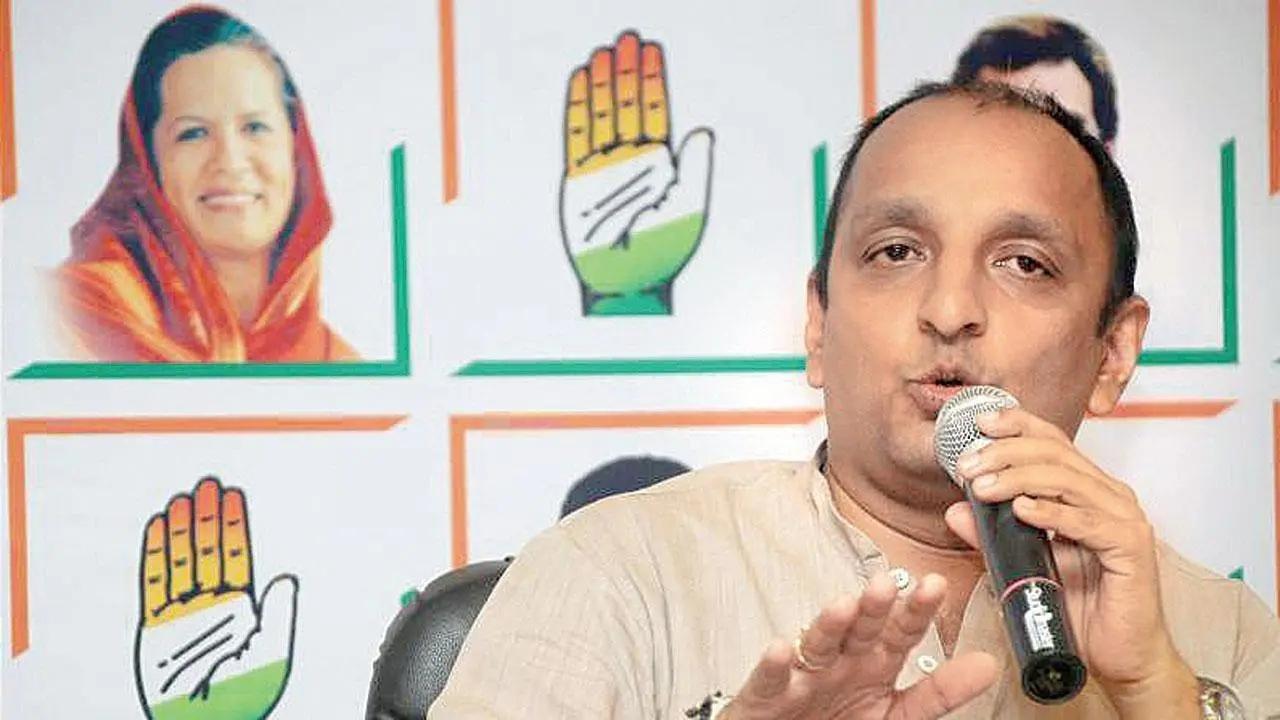 ​Mumbai: Congress leader alleges scam in MH-CET similar to NEET paper leak case 