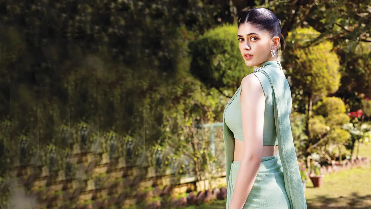 Sanjana Sanghi: ‘When many try to limit your potential, the onus is on you’ 