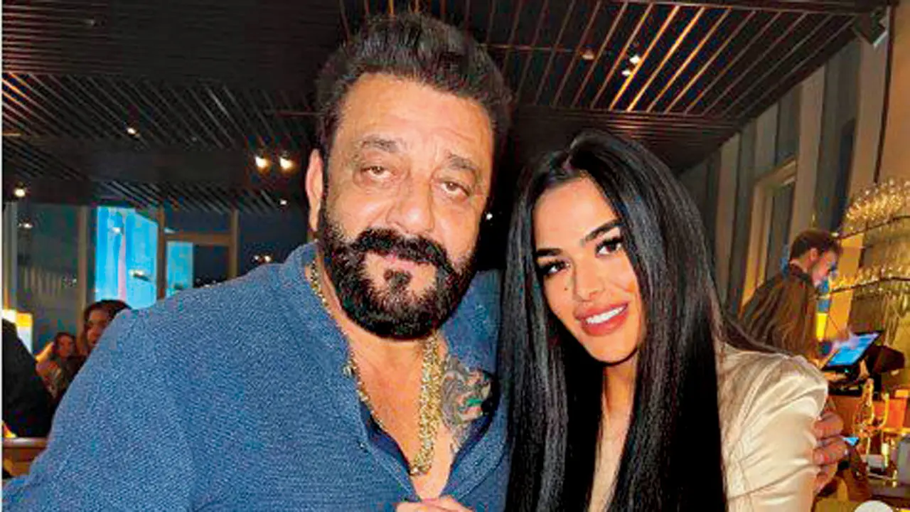 Have you heard? Sanjay Dutt`s daughter Trishala on joinging Bollywood 