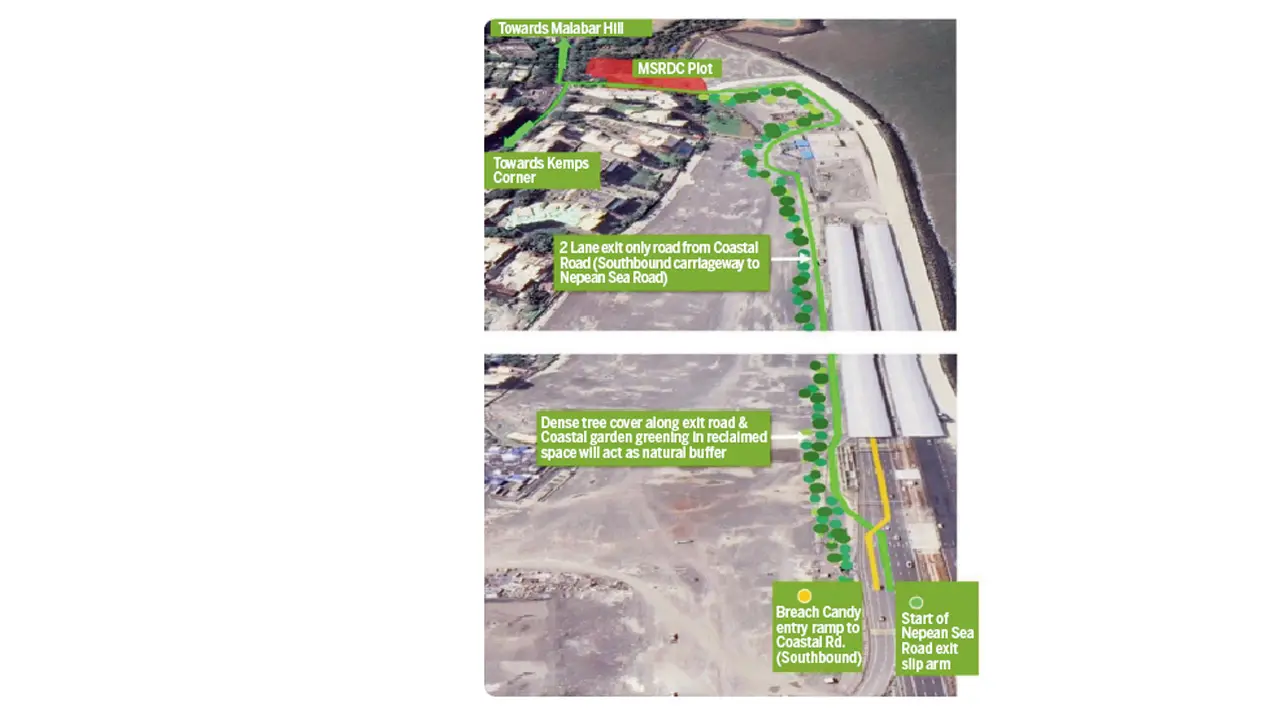 `Unclog SoBo`s arteries`: 24,000 voices call for new Coastal Road exit