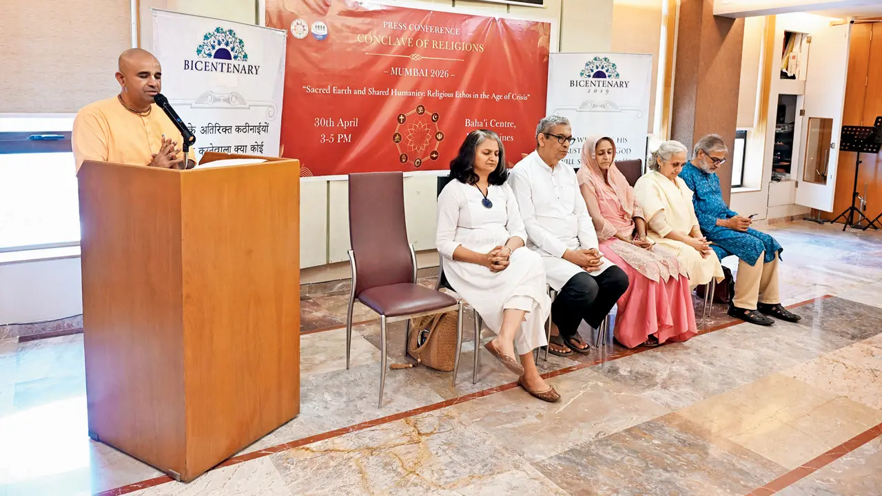 ​Sacred earth, shared humanity: IRSC announces peace conclave 