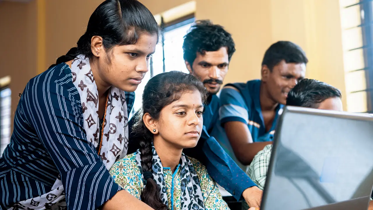 ​FYJC admission chaos continues with portal glitches and repeated login failures 