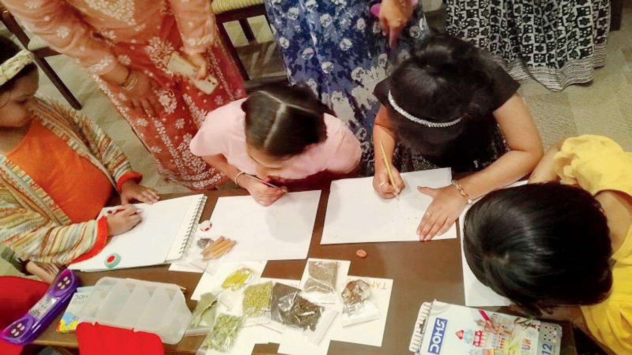 ​Unwind this summer by engaging in reading at the Nehru Centre Library 