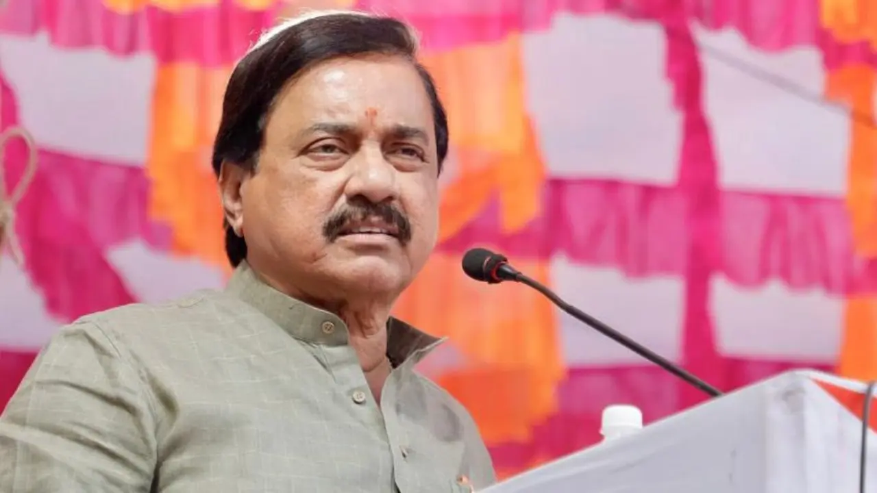 ​NCP leaders to launch statewide tour for expansion: Sunil Tatkare 