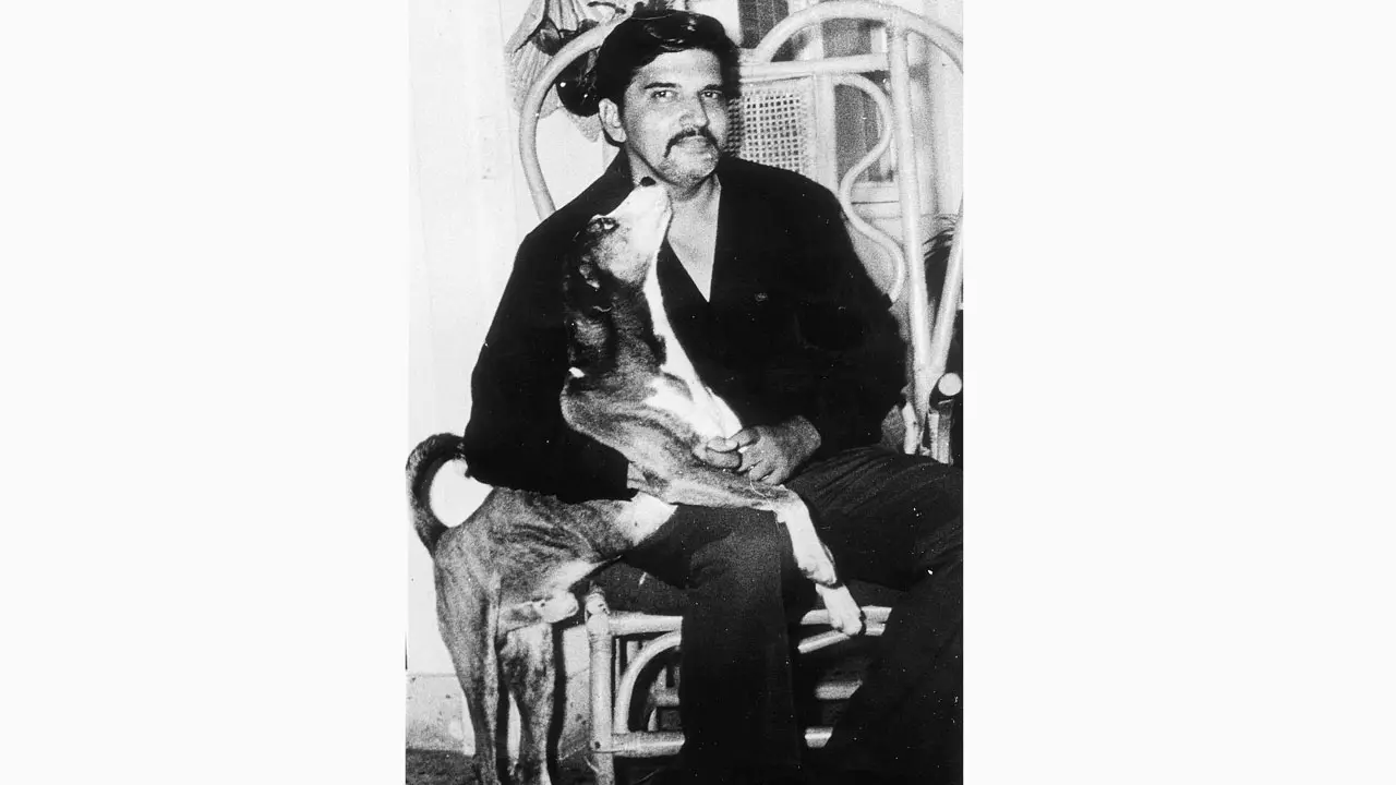 ​Mario Miranda at 100: The genius who brought Mumbai’s streets to life 