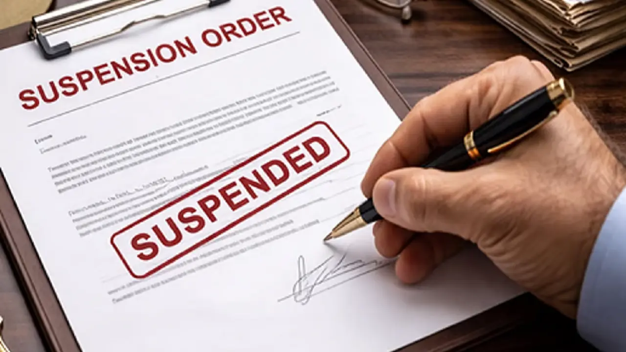 ​Ashok Kharat case: Deputy collector suspended by Maharashtra government 