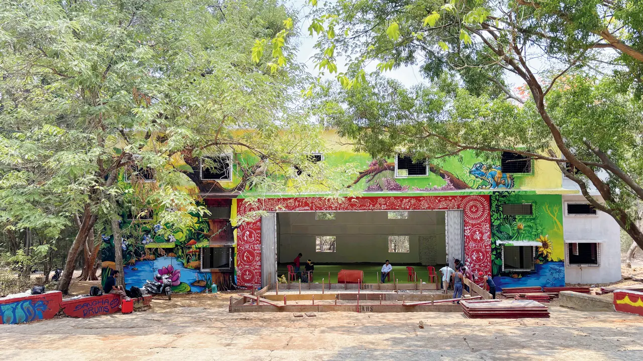 ​Why you need to attend this theatre festival taking place within Aarey Forest 