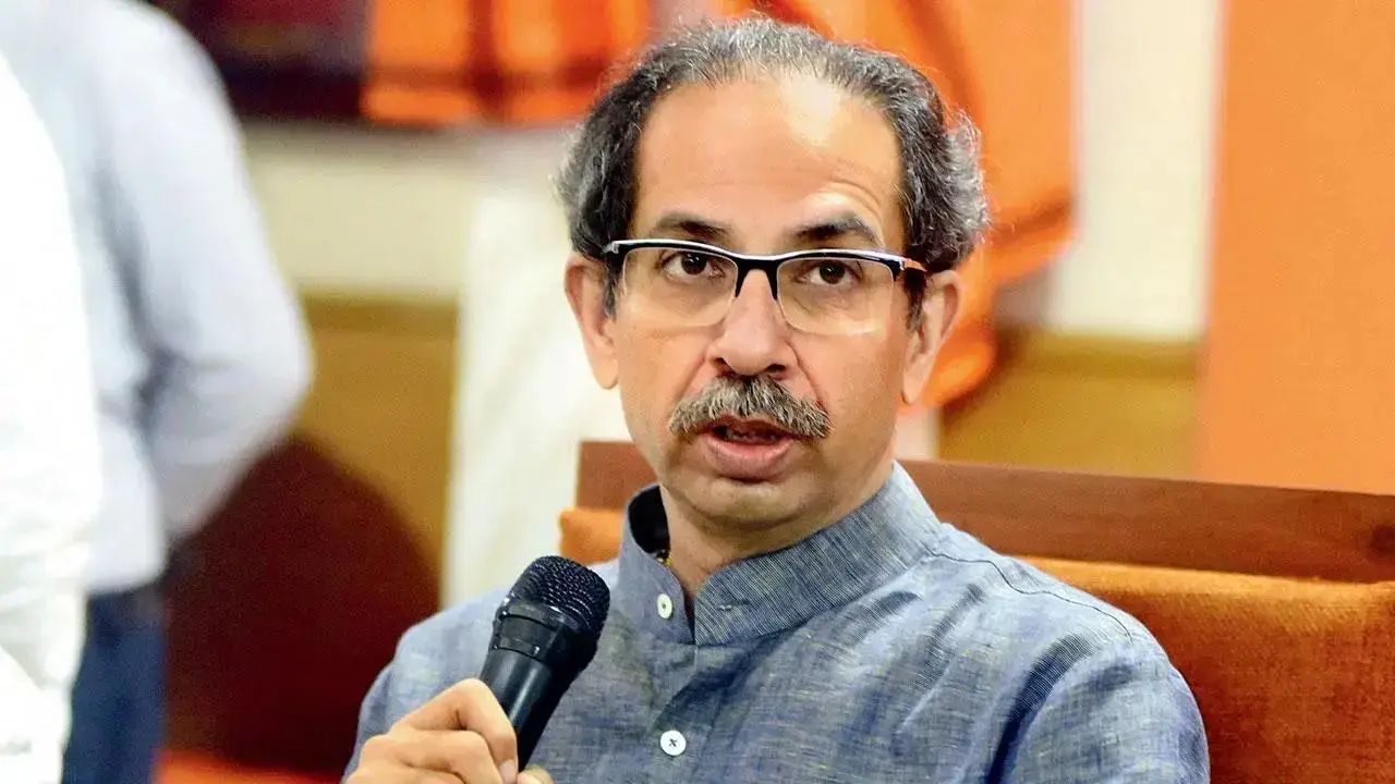 ​Shiv Sena (UBT) calls for end to political protection of corrupt leaders 