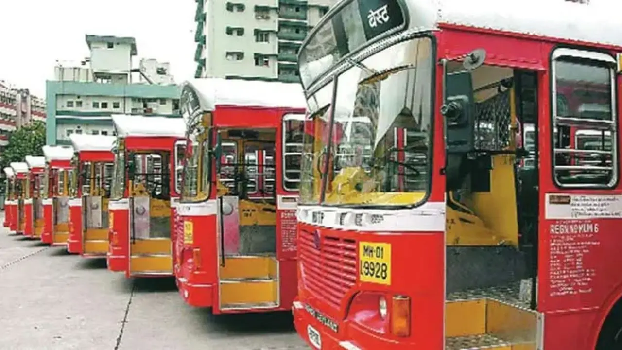 BEST to operate 58 extra buses on May 28 and 29 in Mumbai for Bakri Eid