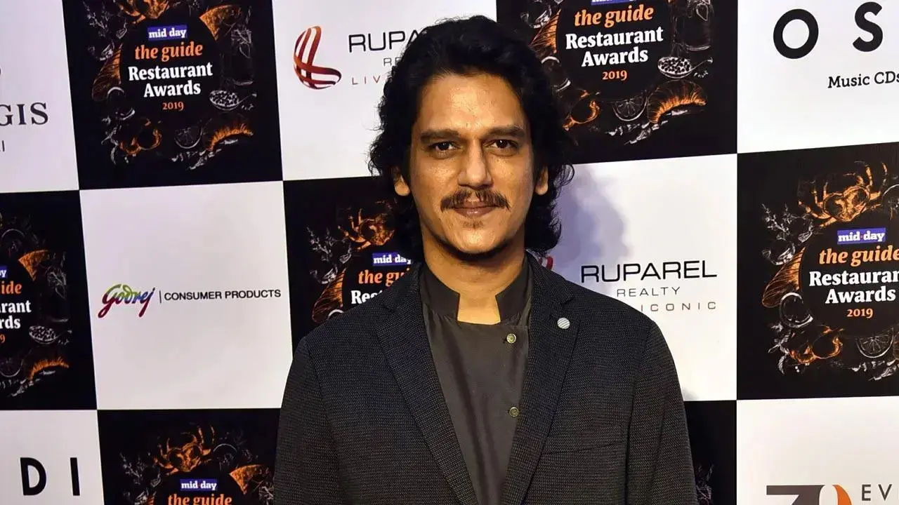 `The world is not ending`: Vijay Varma`s hilarious take on the disaster alert 