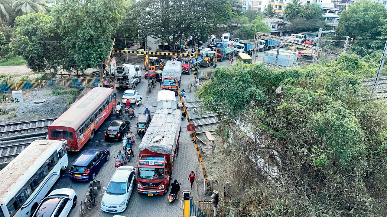 Closure of Virar level crossing unlocks faster Western Railway operations