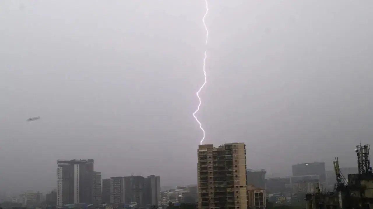 Maharashtra first state to integrate indigenous BharatFS for disaster warnings