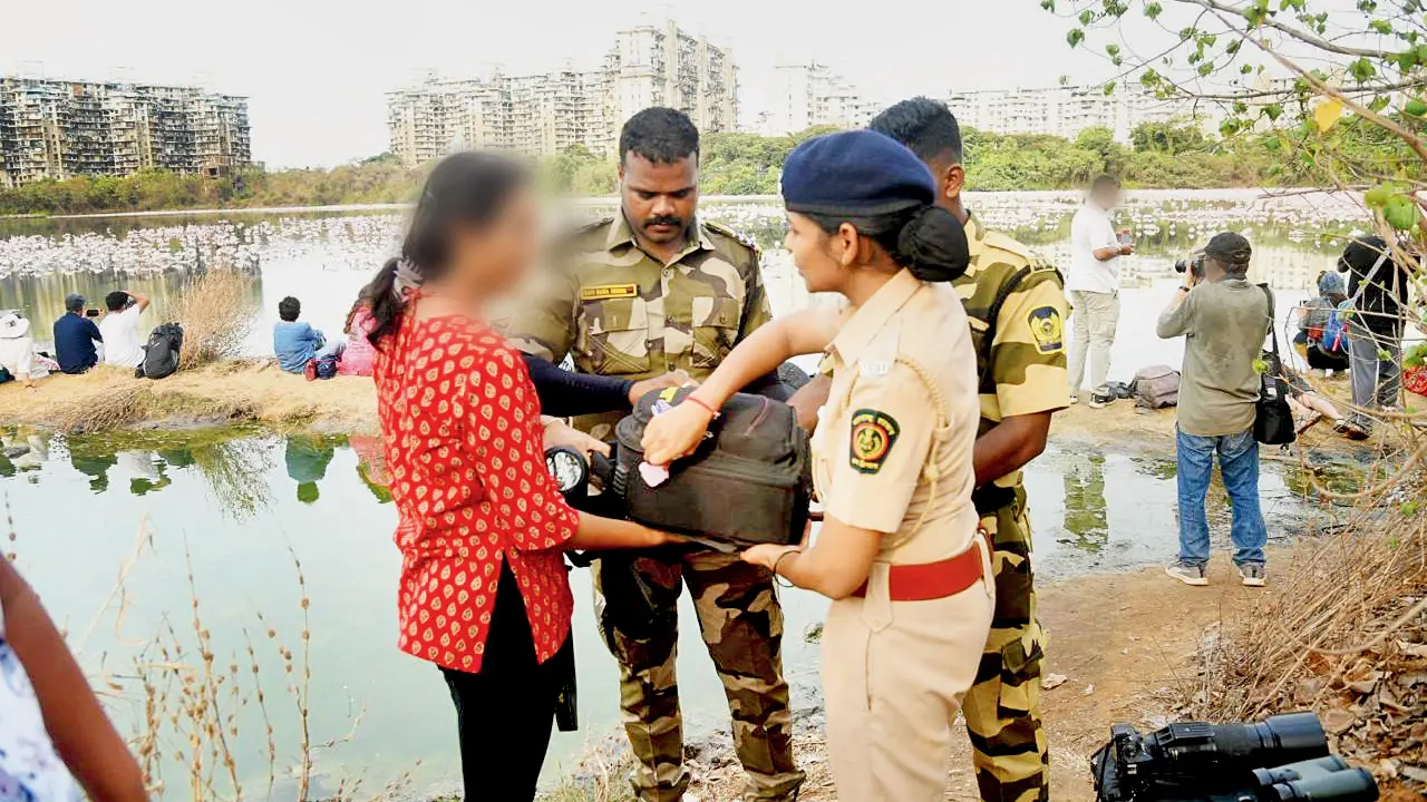 mid-day IMPACT: Crackdown on drone influencers disturbing flamingos in wetlands
