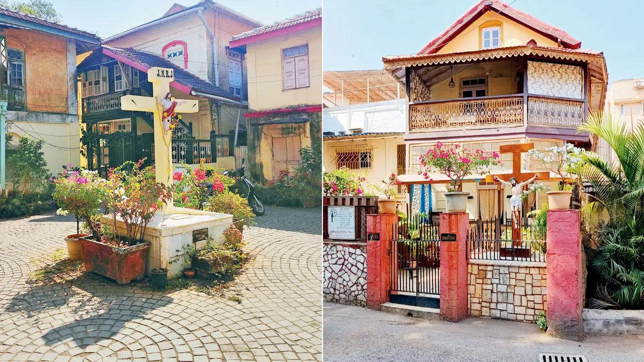 ​Whose Bandra is it? Ranwar residents push back against influencer crowds 
