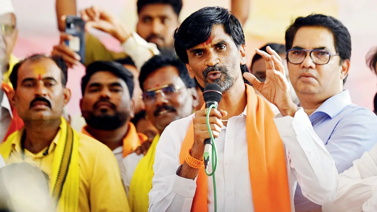 ​Jarange to resume Maratha quota agitation with hunger strike from May 30 