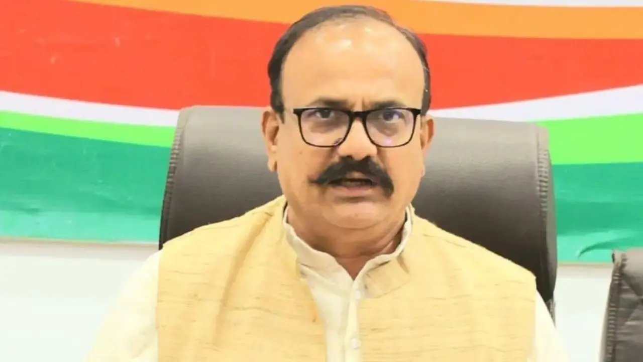 ​Maharashtra Congress alleges BJP came to power through ‘vote theft’ 