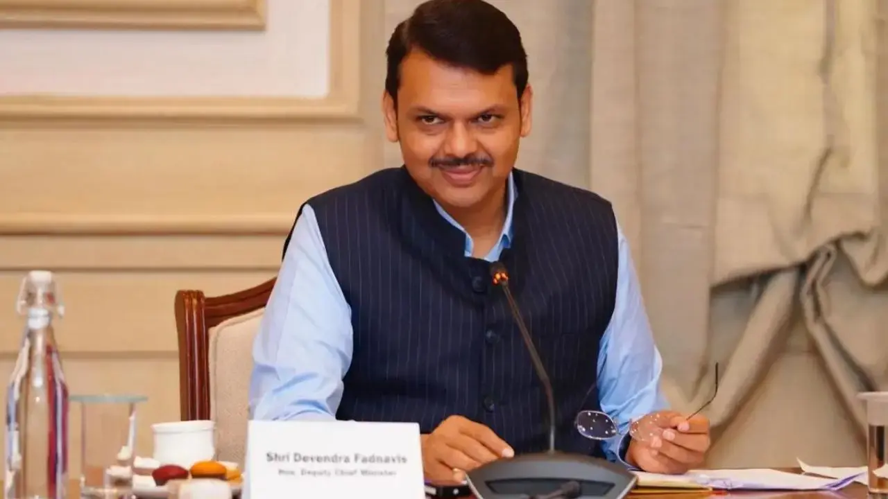 ​Maharashtra to develop AI-based disaster management system, says CM Fadnavis 