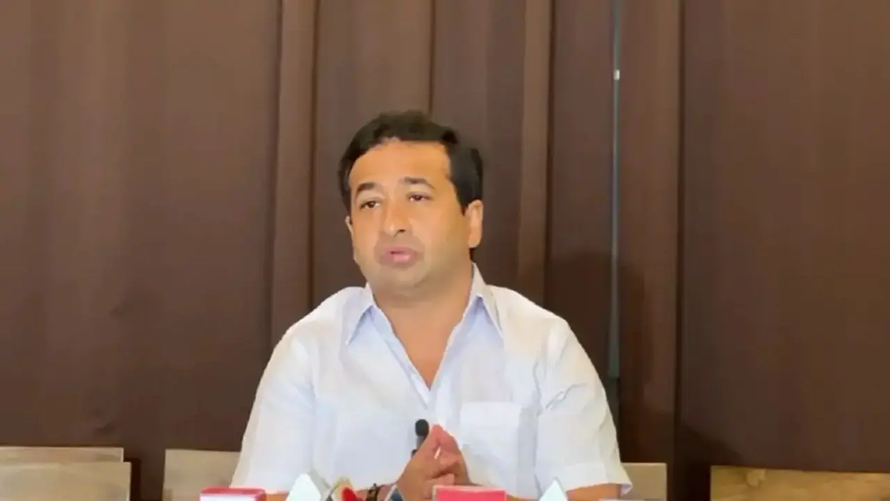 ​Nitesh Rane reviews Worli jetty development for transport and tourism boost 