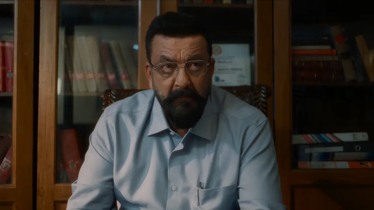 Aakhri Sawaal trailer: Sanjay Dutt unveils the hidden truth of RSS 