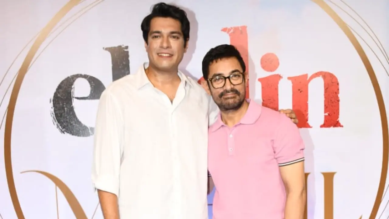 Junaid Khan reveals how Aamir Khan reacted to Ek Din failure 