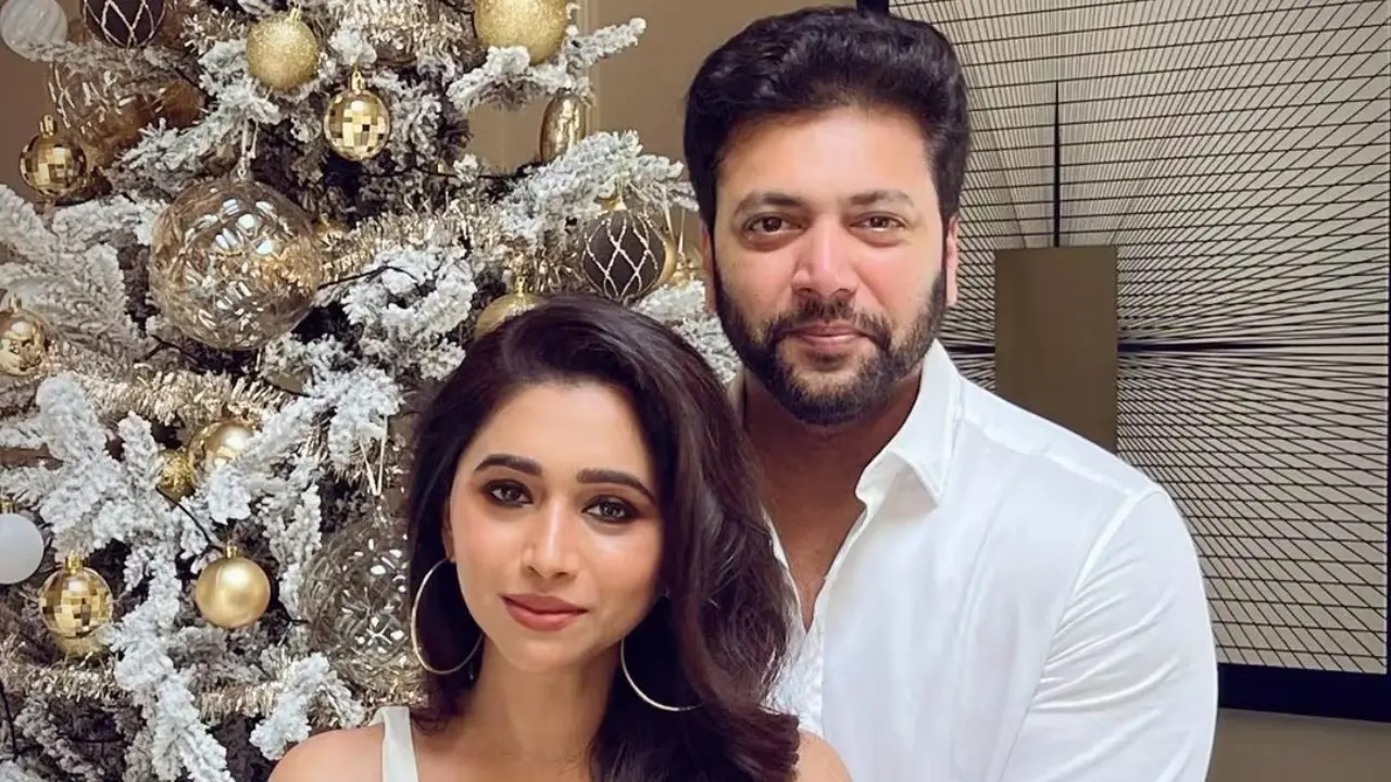 Ravi Mohan says he slit his wrists, vomitted blood amid divorce with Aarti Ravi 