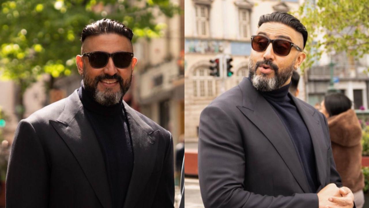 King: `Leaked` pictures of Abhishek Bachchan from the film are fake 