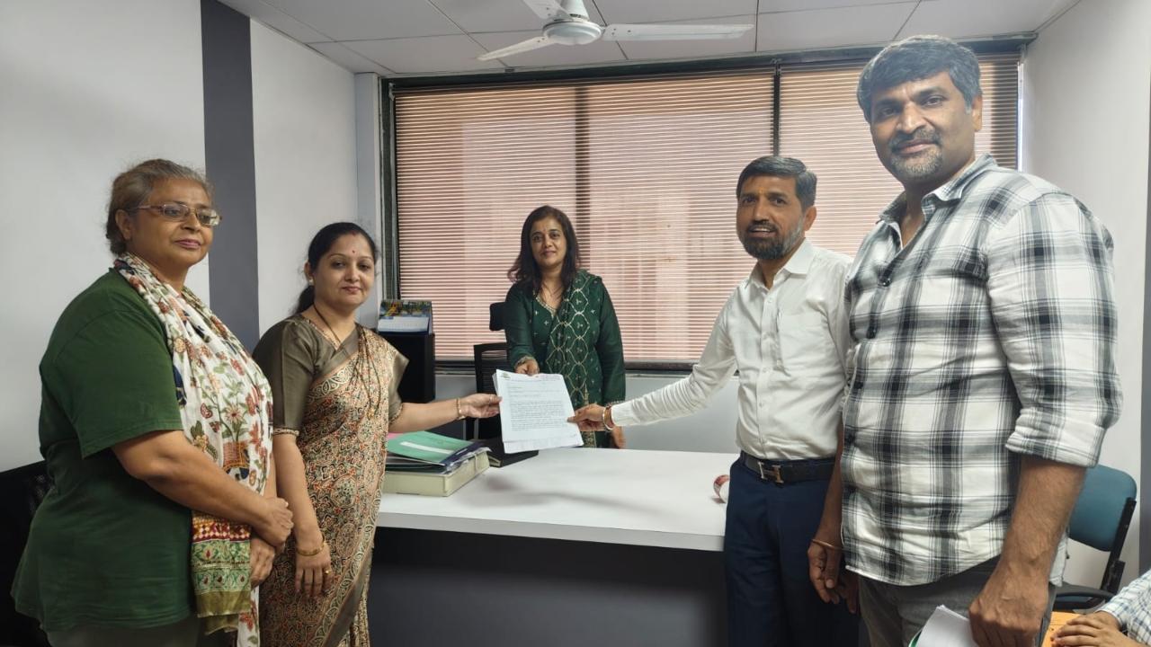 ​Navi Mumba: Activists raise concerns over proposed tree felling in Kharghar 