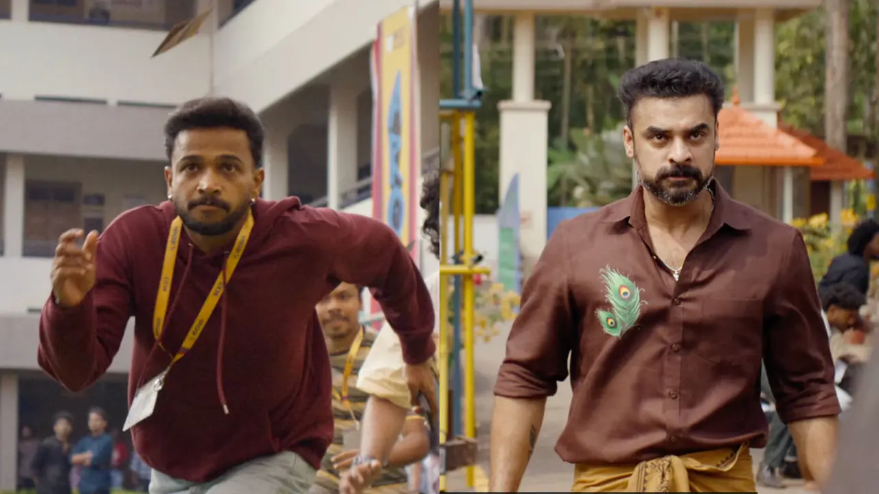 Athiradi trailer: Basil Joseph, Tovino Thomas lock horns over college fest 