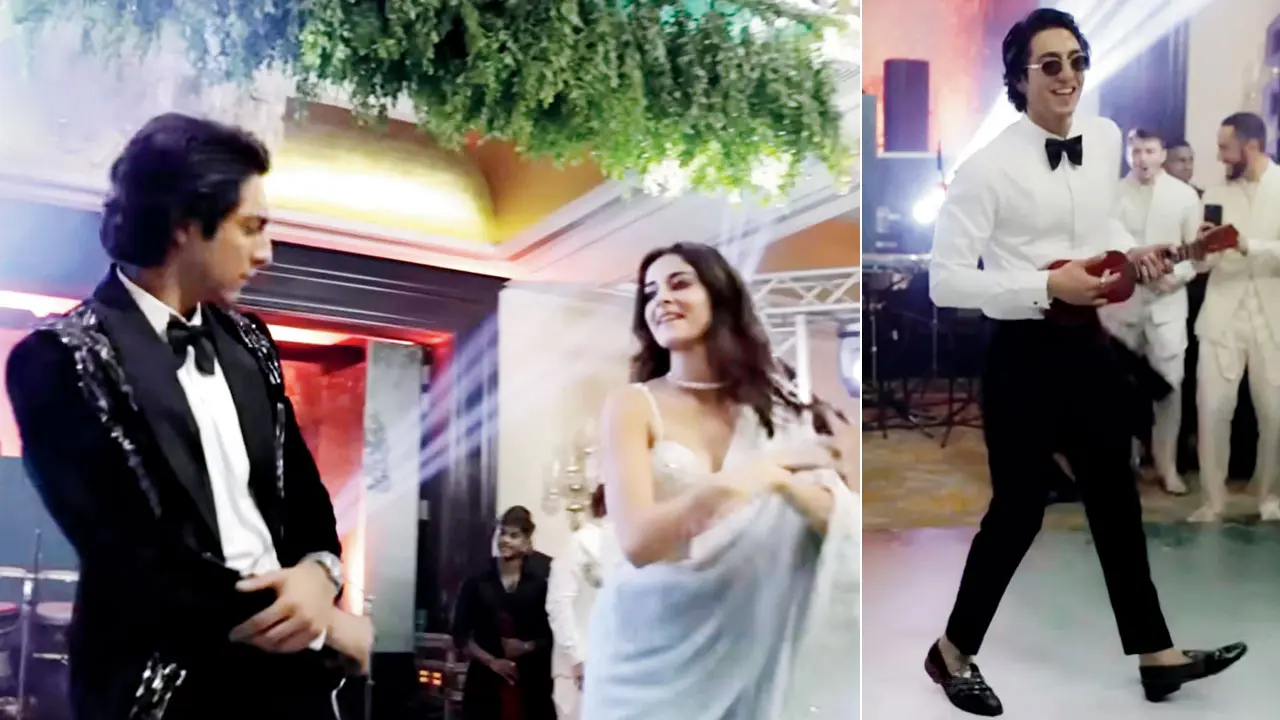 Dancing into stardom