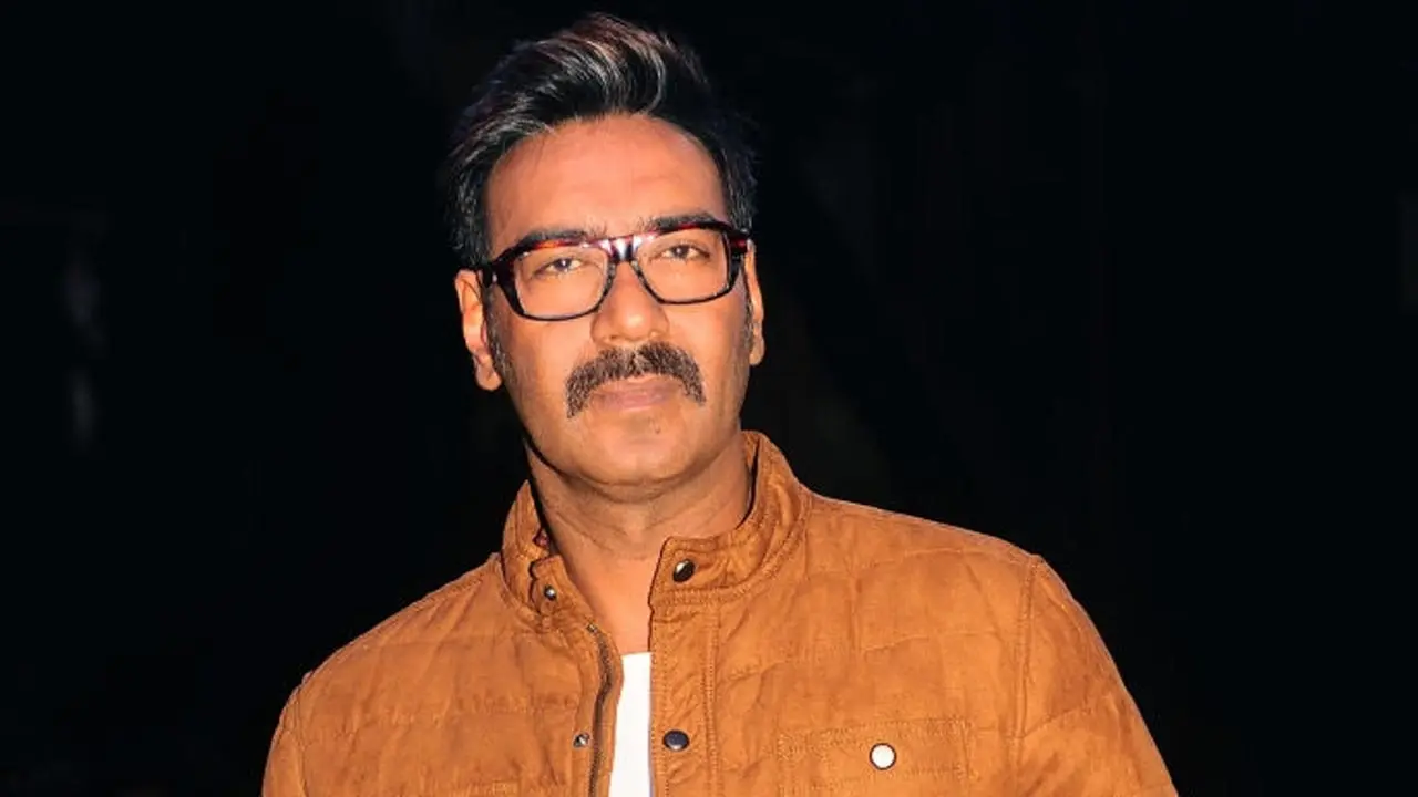 Ajay Devgn pledges for financial integrity, lauds ED for fighting crime 
