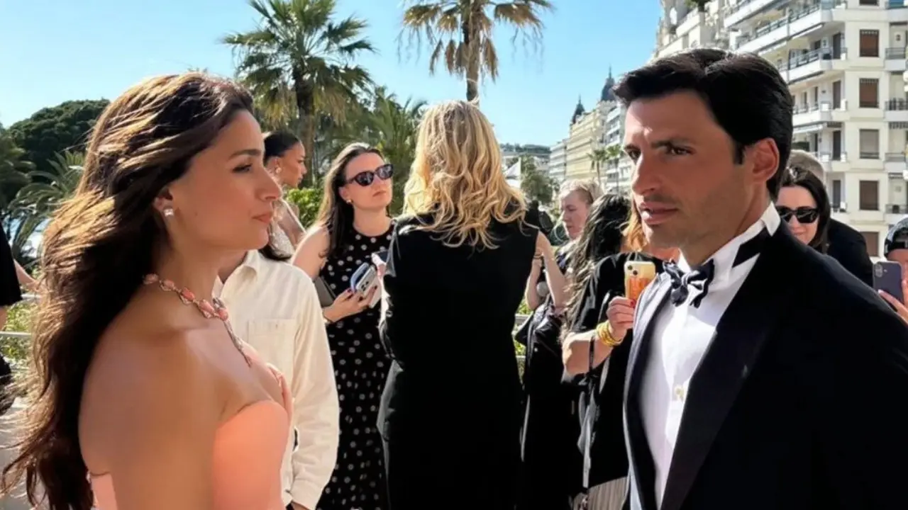 Cannes 2026: Alia Bhatt and Carlos Sainz Jr. spark buzz with viral interaction 