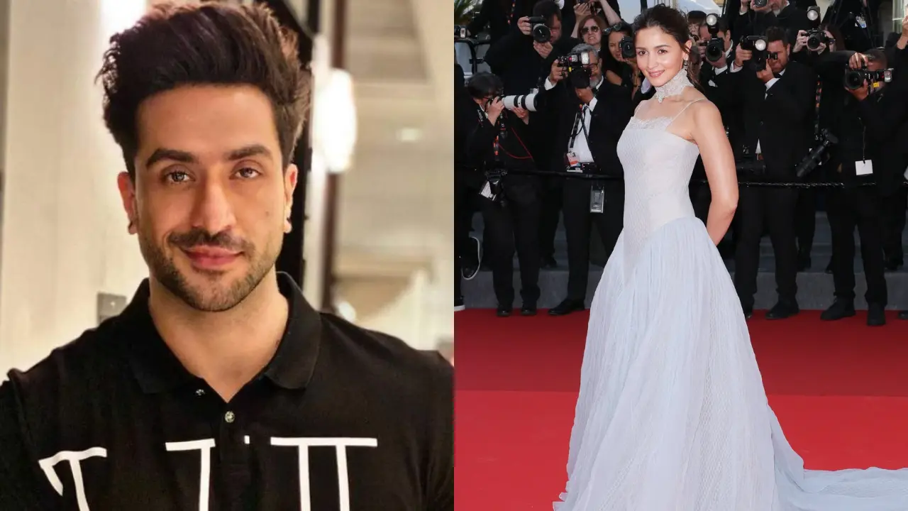 Aly Goni defends Alia Bhatt after trolls claim she was ‘ignored’ at Cannes 2026 